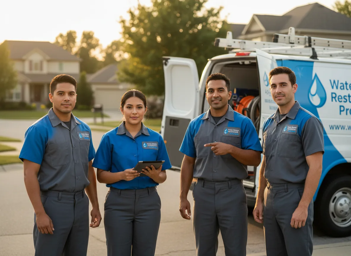 Flood Restoration company in Occoquan, VA